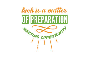 Download Luck is a Matter of Preparation Meeting&nbsp;&nbsp; - Meeting Collection