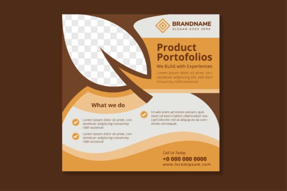 Download Product Portofolio Square Banner - Portofolio Collection