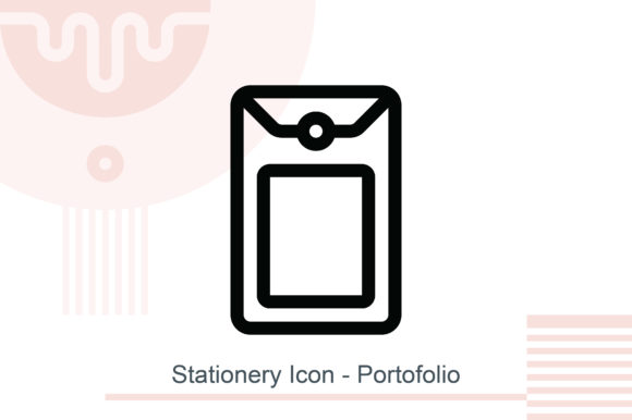 Download Stationery Icon - Portofolio - Portofolio Collection