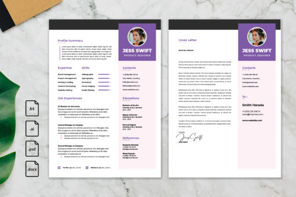 Download CV Resume - Premium Resources